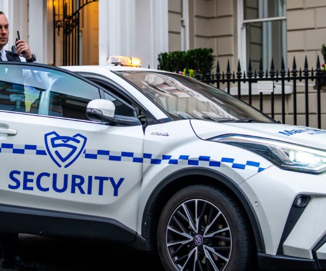 Main Security Ltd - Residential Security