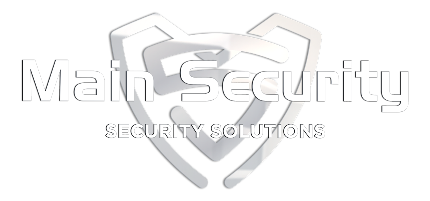 Main Security Ltd - Your security experts