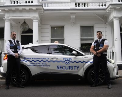 In the wake of a persistent rise in crime levels across London, ensuring the safety of your home has never been more critical.