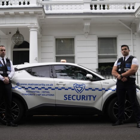 In the wake of a persistent rise in crime levels across London, ensuring the safety of your home has never been more critical.