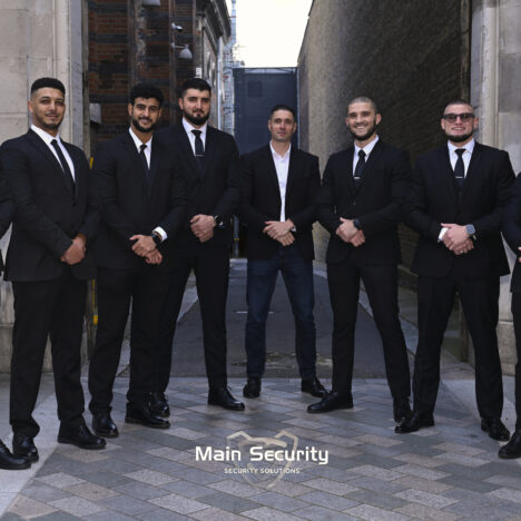 Why Security is a Must for Luxury Events